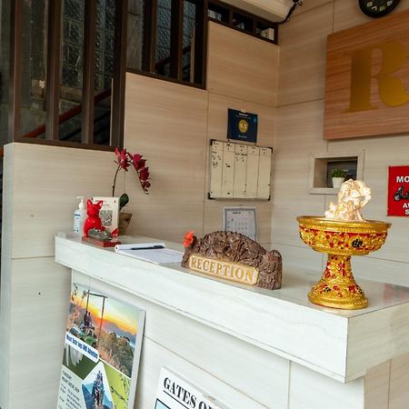 Rama House Hotel Ubud  Bagian luar foto