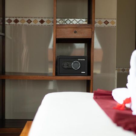 Rama House Hotel Ubud  Bagian luar foto