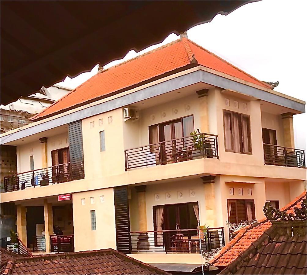 Rama House Hotel Ubud  Bagian luar foto