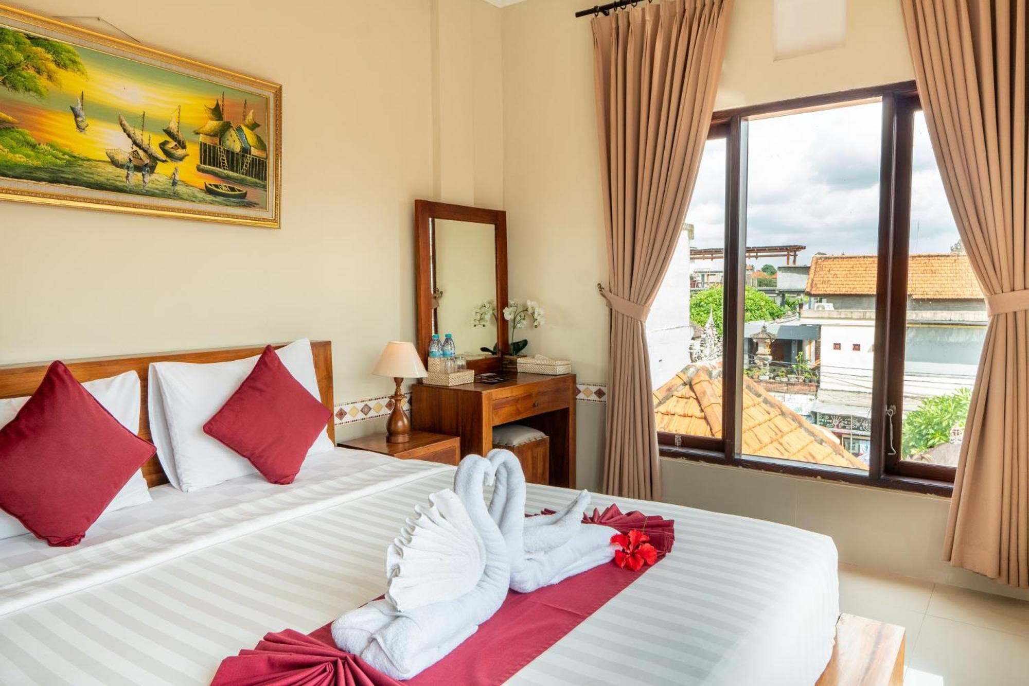 Rama House Hotel Ubud  Bagian luar foto