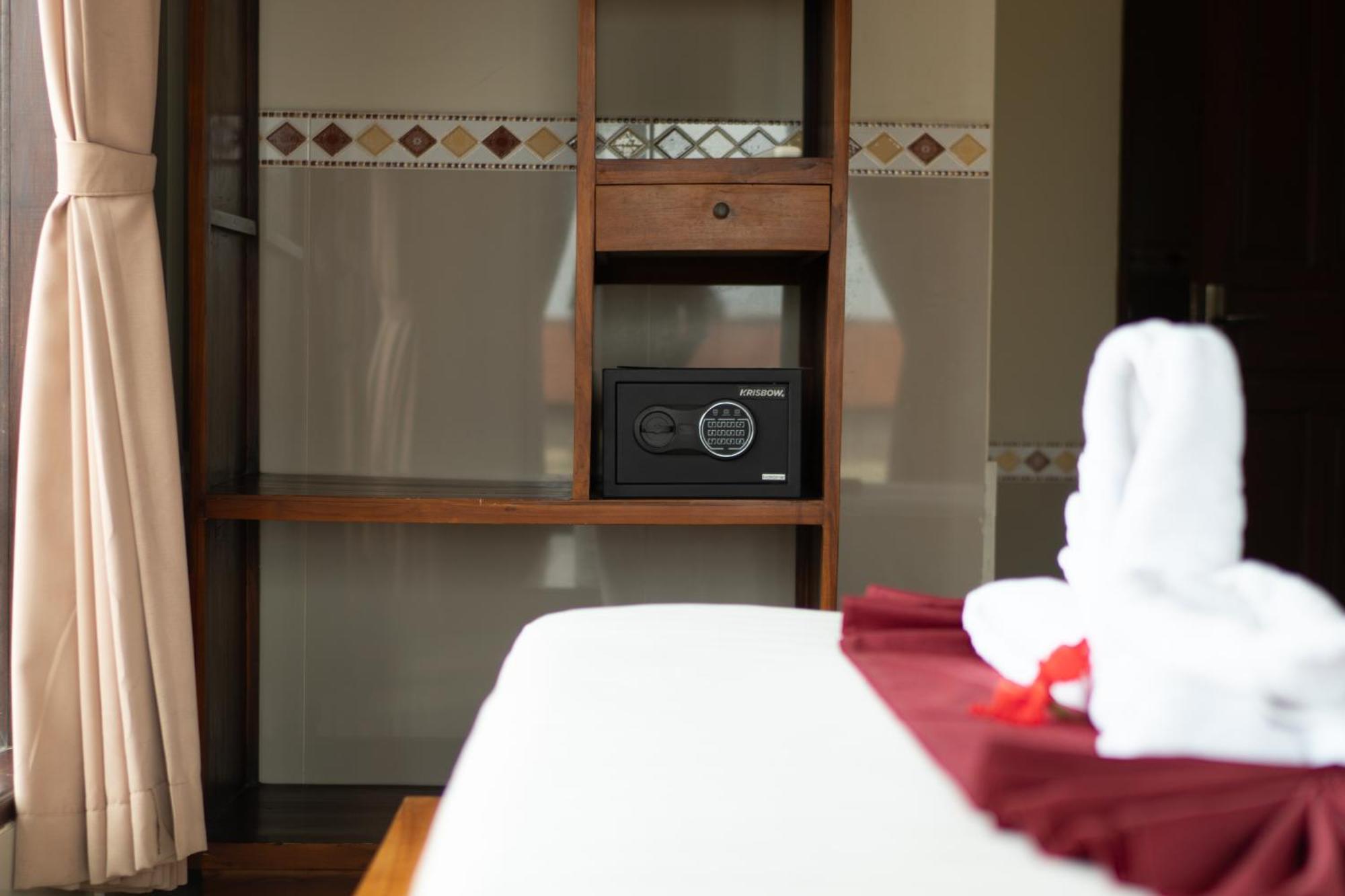 Rama House Hotel Ubud  Bagian luar foto
