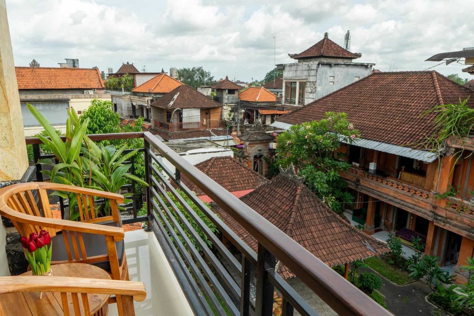 Rama House Hotel Ubud  Bagian luar foto