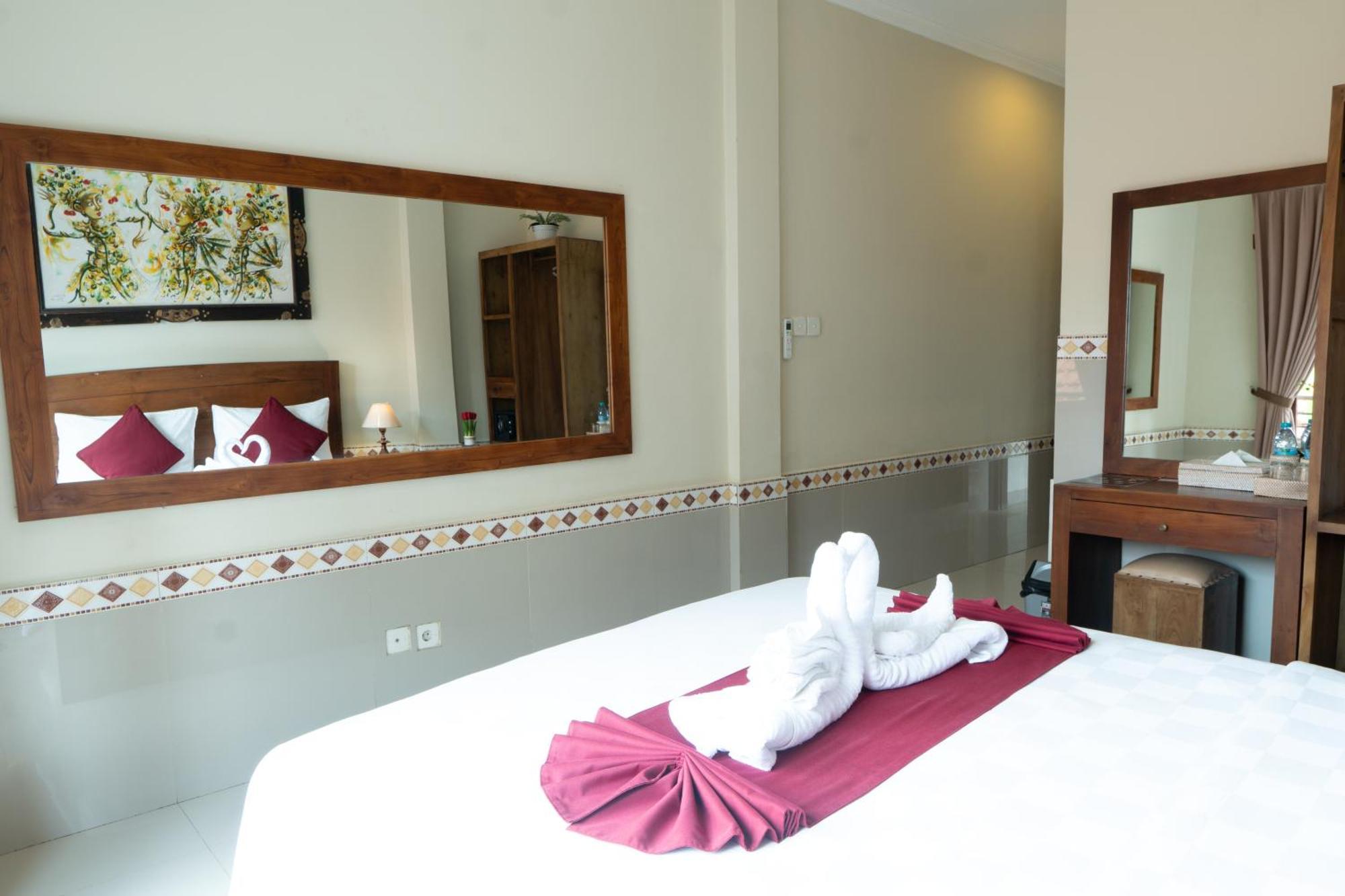 Rama House Hotel Ubud  Bagian luar foto