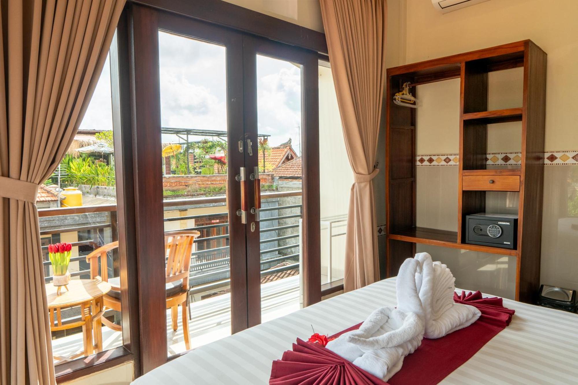 Rama House Hotel Ubud  Bagian luar foto