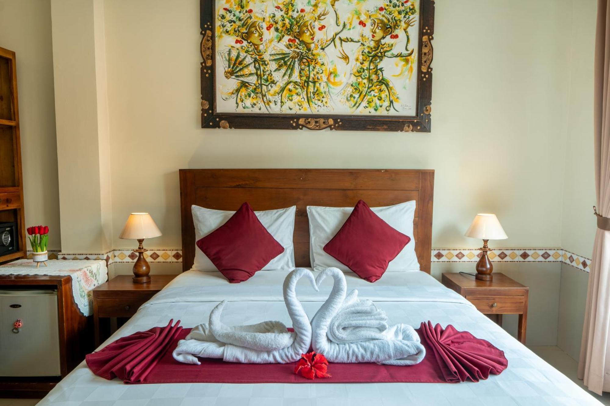 Rama House Hotel Ubud  Bagian luar foto