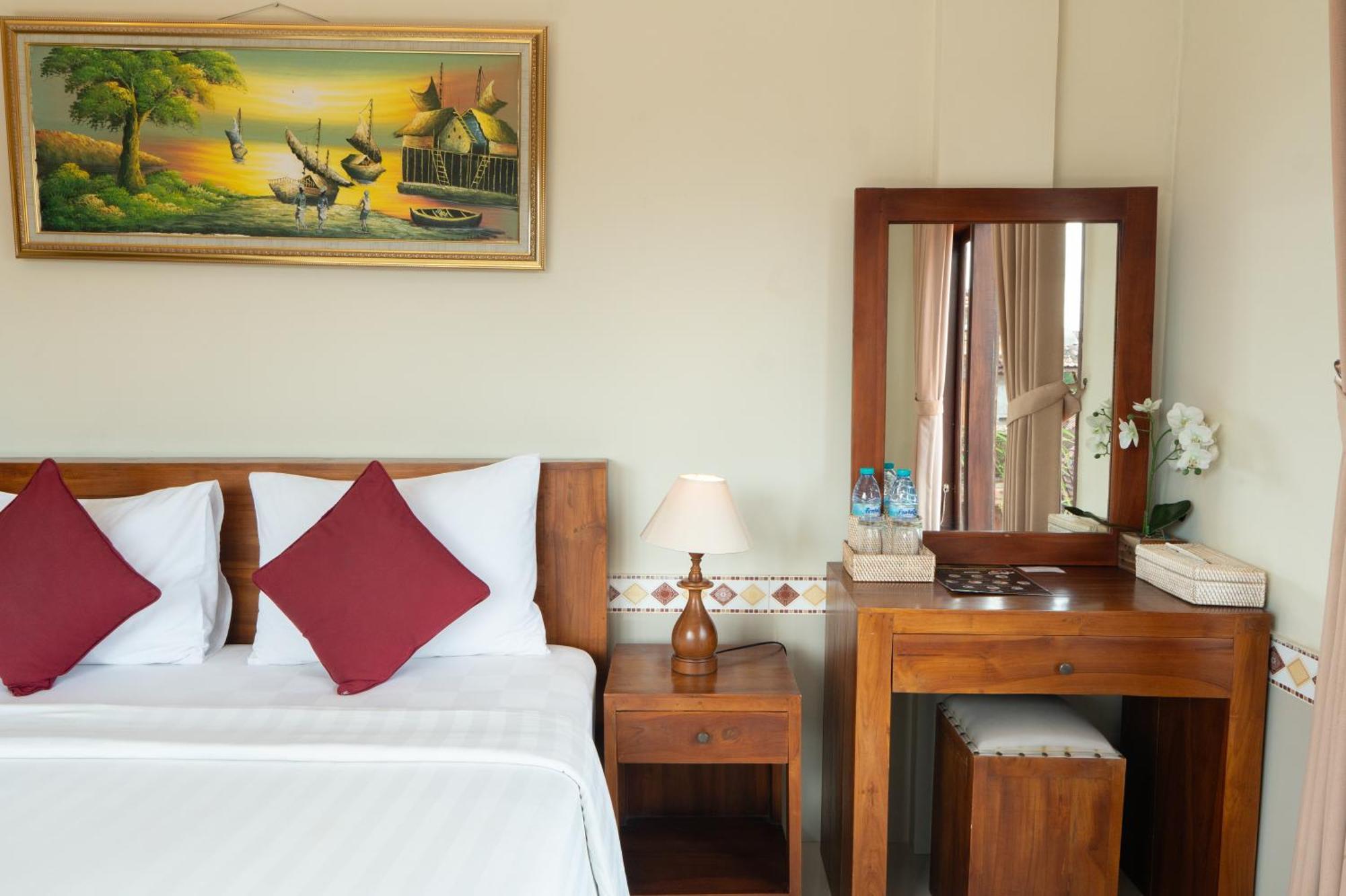 Rama House Hotel Ubud  Bagian luar foto