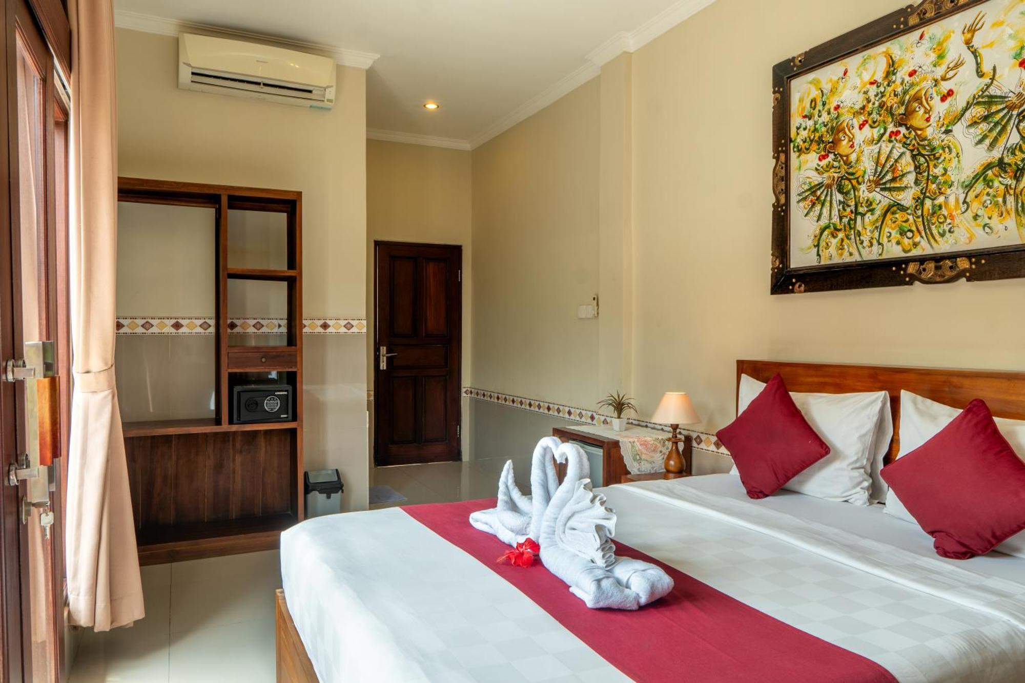 Rama House Hotel Ubud  Bagian luar foto