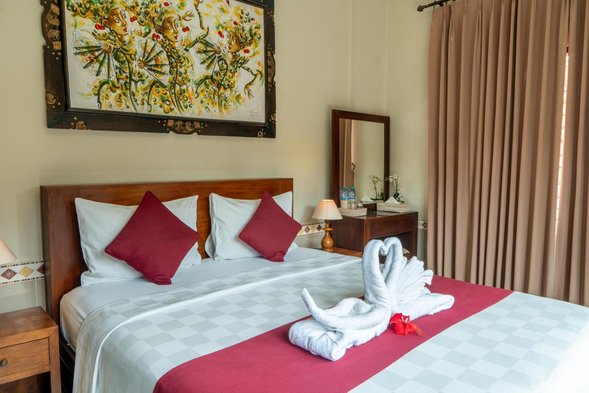 Rama House Hotel Ubud  Bagian luar foto