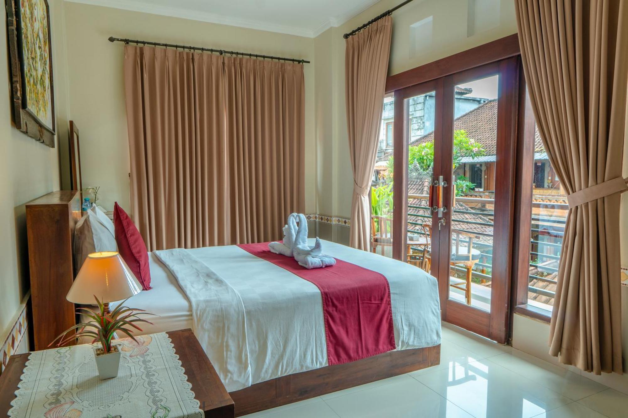 Rama House Hotel Ubud  Bagian luar foto