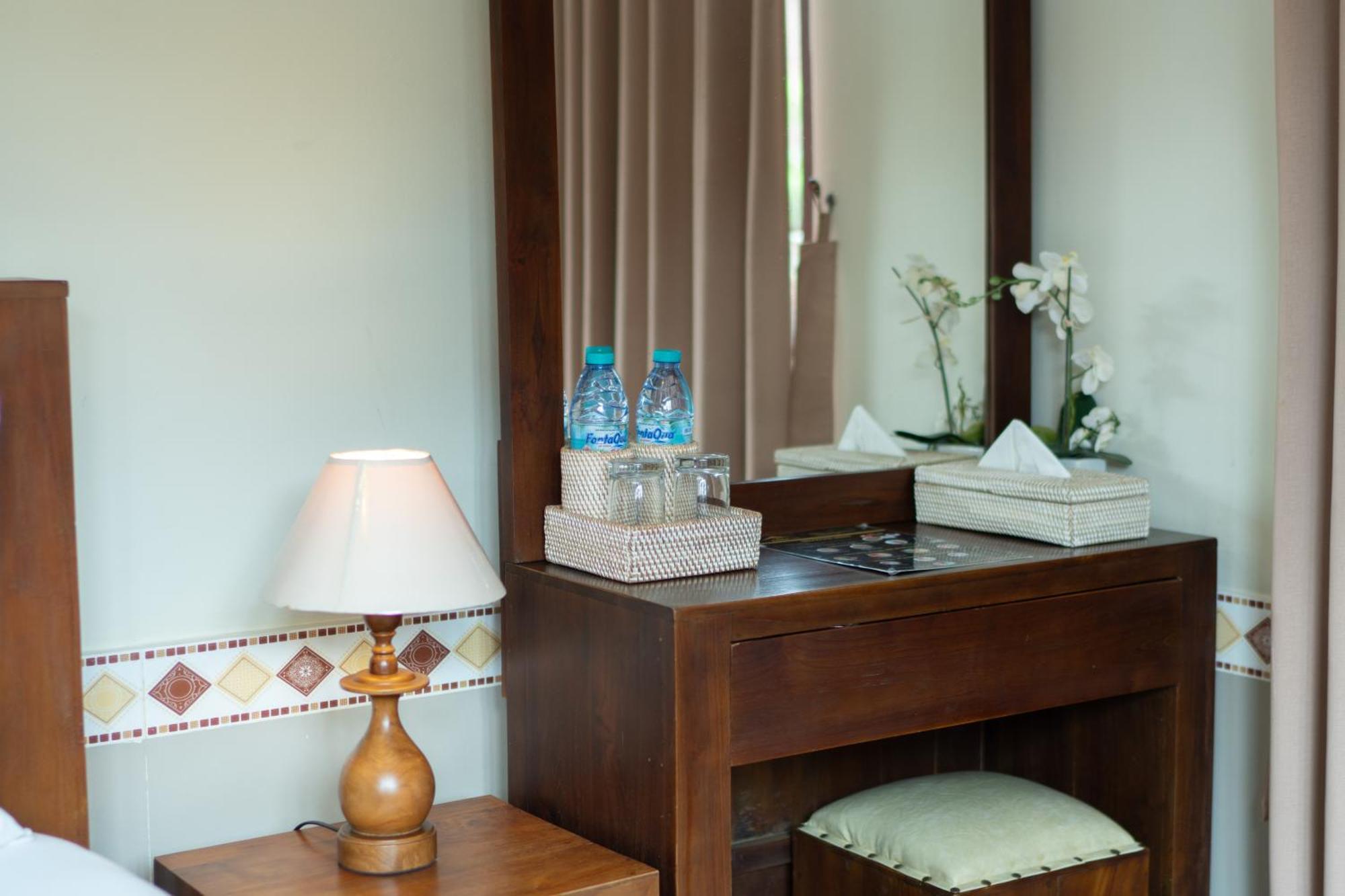 Rama House Hotel Ubud  Bagian luar foto