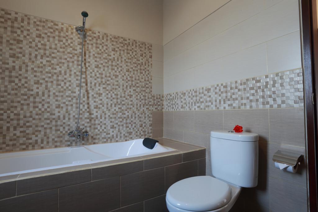 Rama House Hotel Ubud  Bagian luar foto