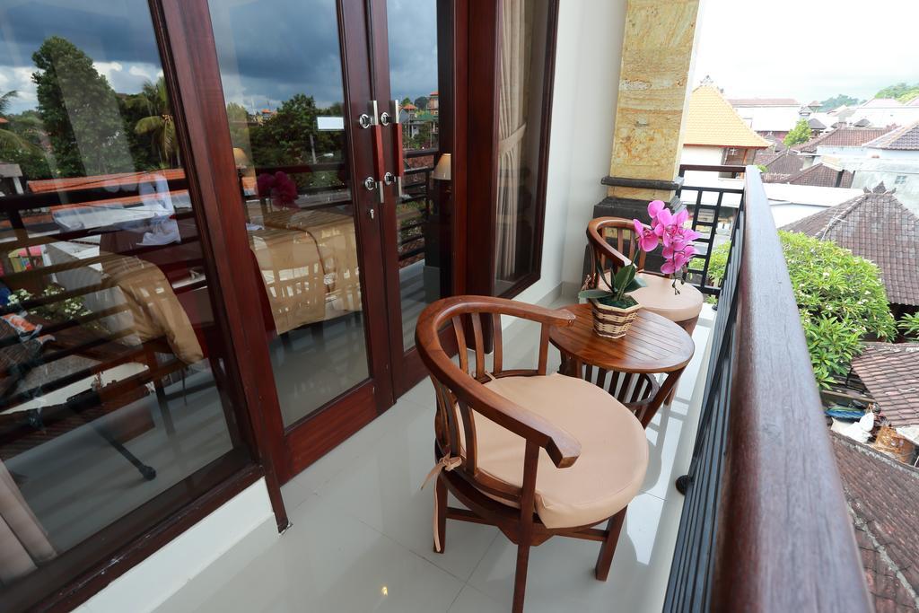 Rama House Hotel Ubud  Bagian luar foto