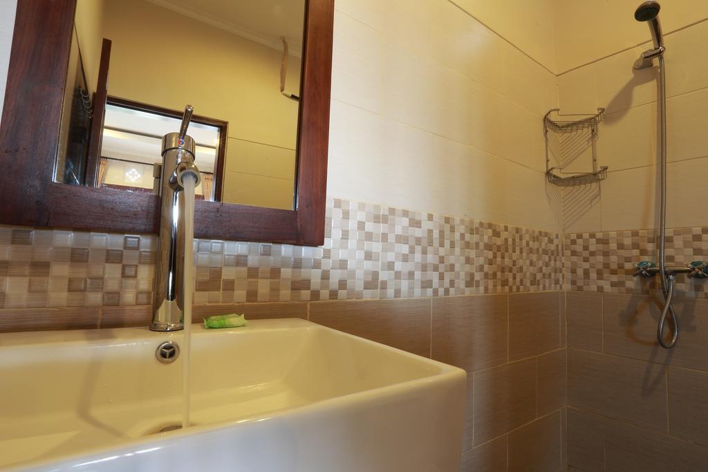 Rama House Hotel Ubud  Bagian luar foto