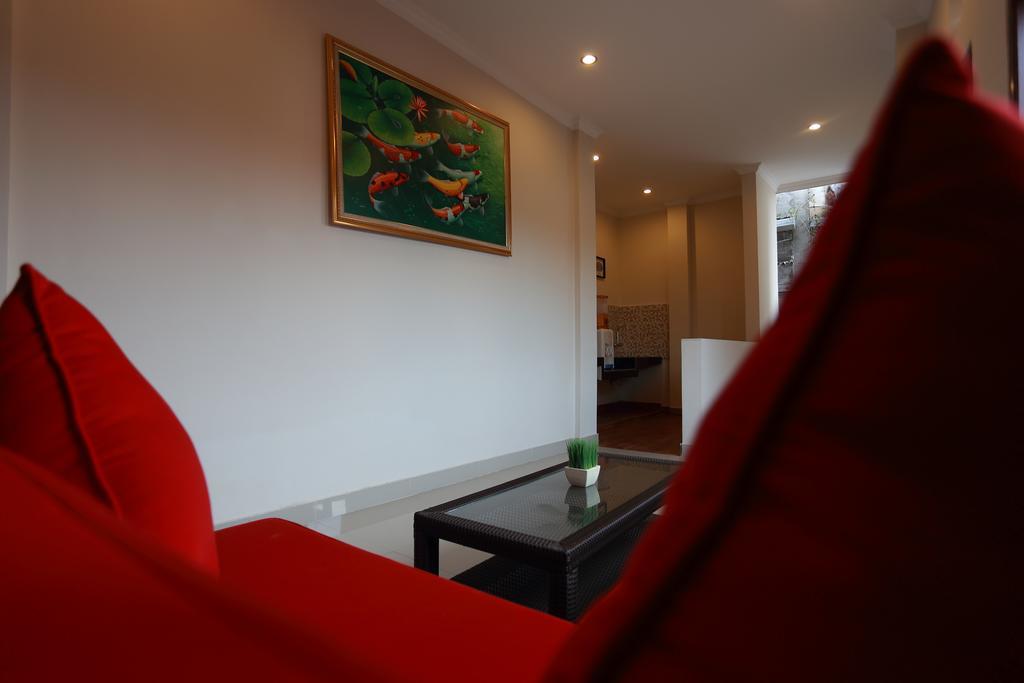 Rama House Hotel Ubud  Bagian luar foto