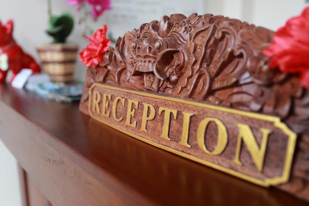 Rama House Hotel Ubud  Bagian luar foto