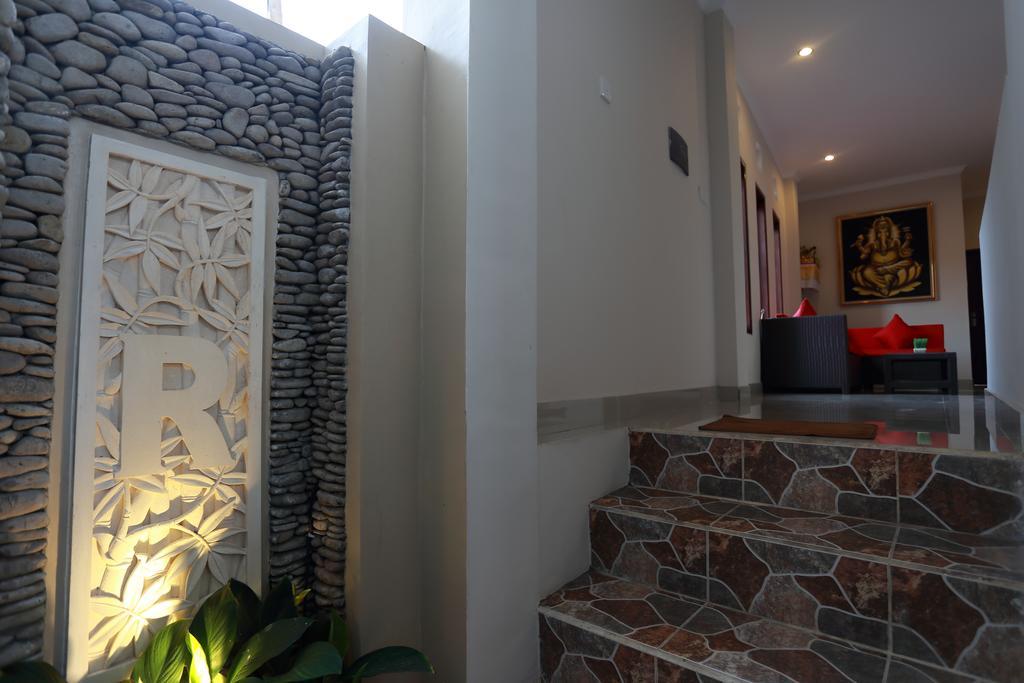 Rama House Hotel Ubud  Bagian luar foto