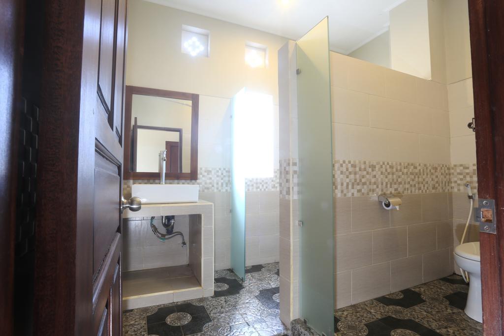 Rama House Hotel Ubud  Bagian luar foto