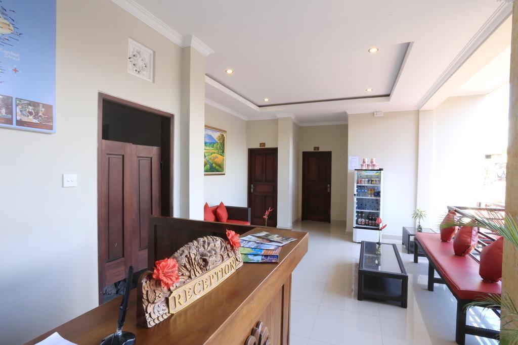 Rama House Hotel Ubud  Bagian luar foto